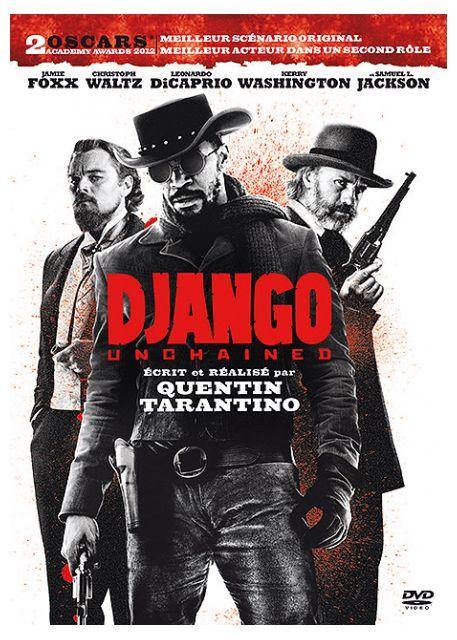 Django Unchained [DVD] - flash vidéo