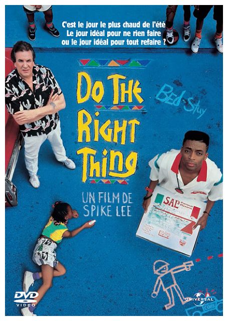 Do The Right Thing [DVD] - flash vidéo