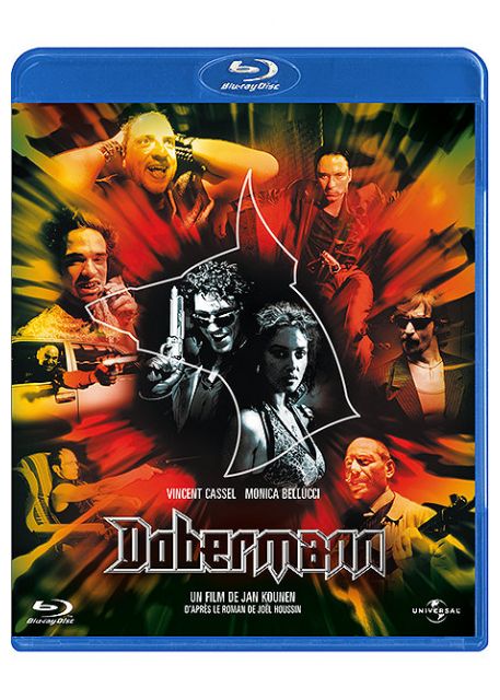 Dobermann [Blu-Ray] - flash vidéo