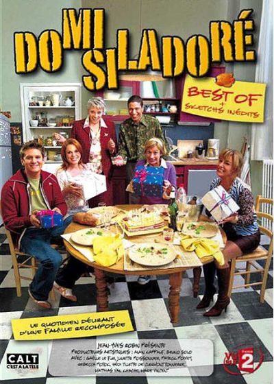Domisiladore [DVD] - flash vidéo