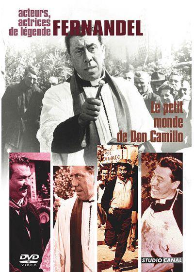 Le Petit monde de Don Camillo [DVD] - flash vidéo