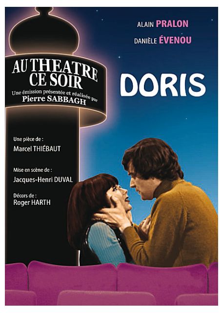 Doris [DVD] - flash vidéo