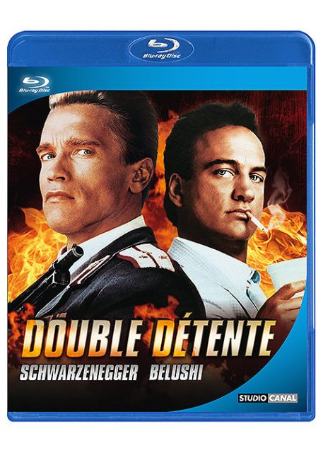 Double Détente [Blu-Ray]