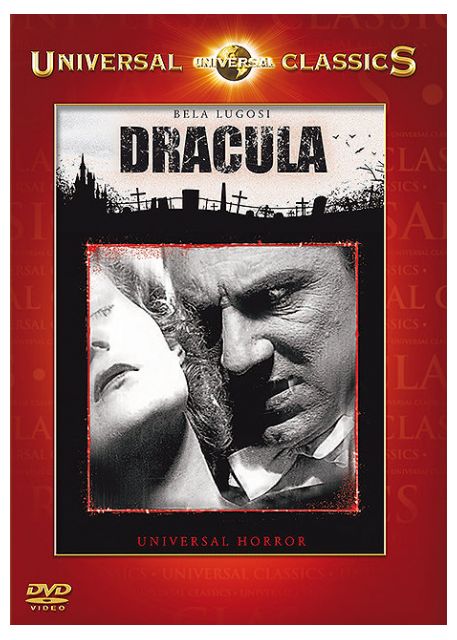 Dracula [DVD] - flash vidéo