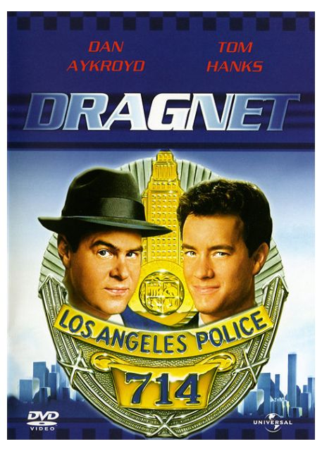 Dragnet [DVD] - flash vidéo