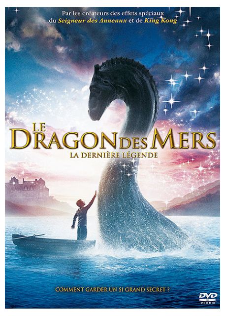 Le Dragon des Mers la Dernière Légende [DVD à la Location]