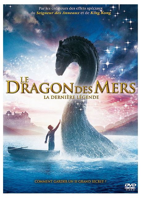 Le Dragon des Mers la Dernière Légende [DVD à la Location] - flash vidéo