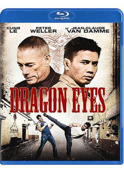 Dragon Eyes [Blu-Ray] - flash vidéo