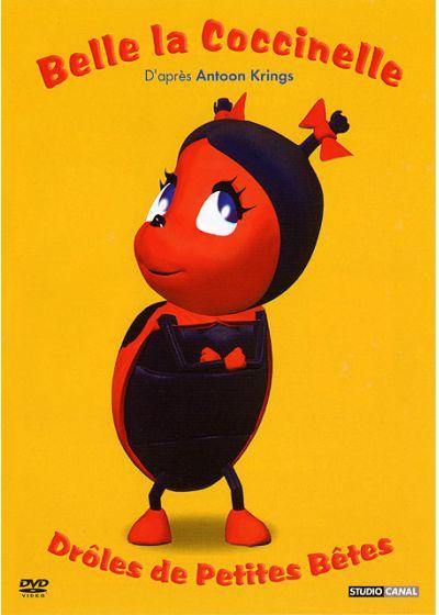 Drôles De Petites Bêtes : Belle La Coccinelle [DVD] - flash vidéo