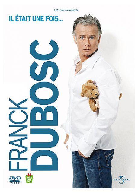 Dubosc, Il était Une Fois [DVD en promotion] - flash vidéo