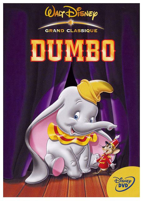 Dumbo (1941) [DVD à la location] - flash vidéo