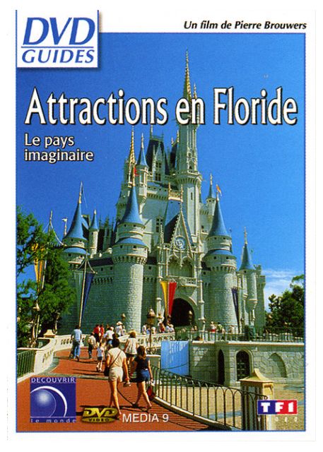 Attractions En Floride, Le Pays Imaginaire [DVD] - flash vidéo