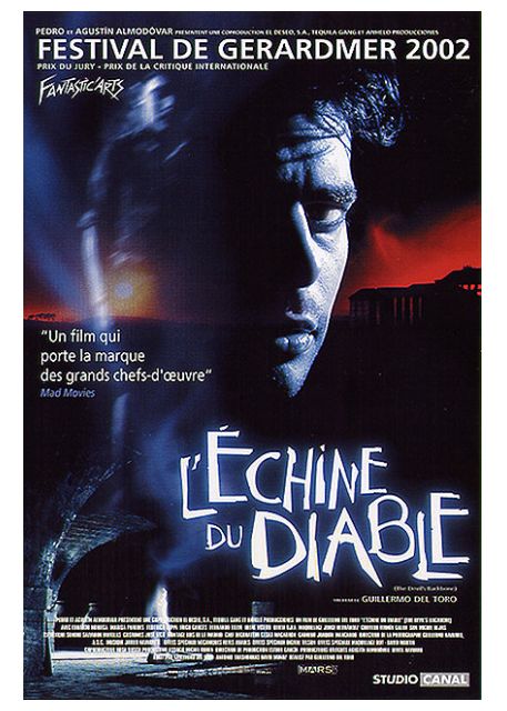 L'échine Du Diable [DVD]