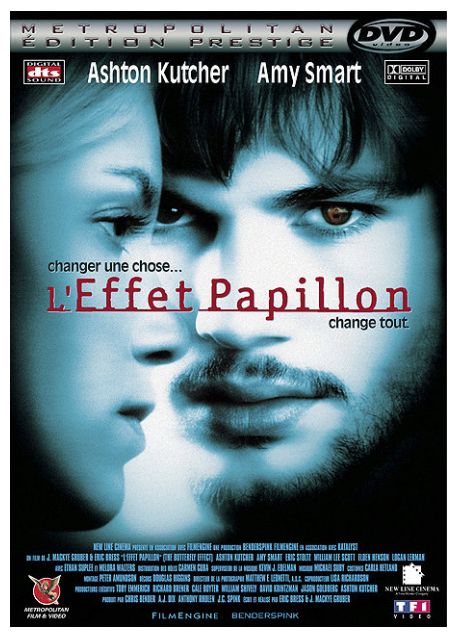 L'Effet Papillon [DVD à la location] - flash vidéo