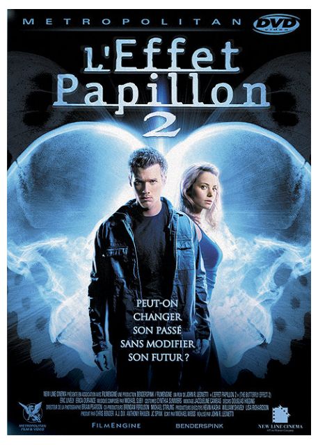 L'Effet Papillon 2 [DVD à la location] - flash vidéo