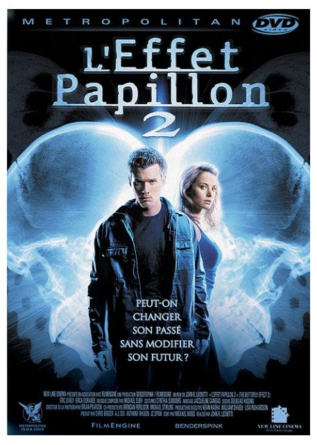 L'Effet Papillon 2 [DVD à la location]