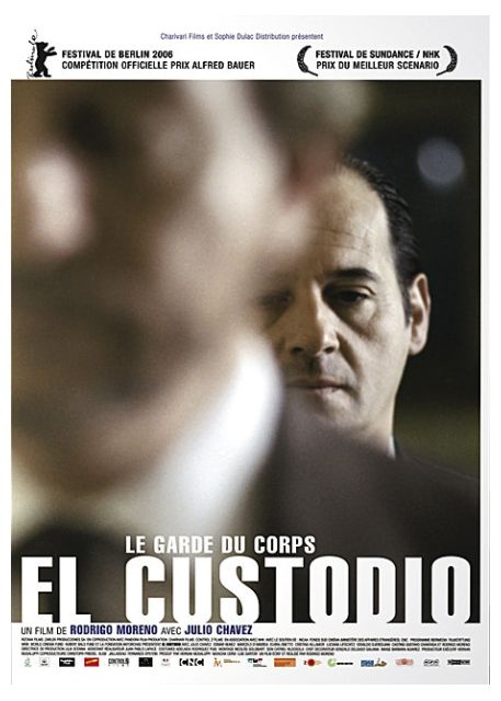 El Custodio [DVD]