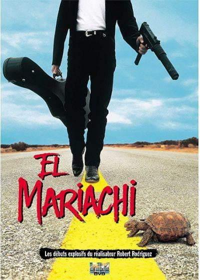 El Mariachi [DVD Occasion] - flash vidéo