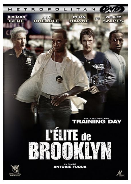 L'Elite de Brooklin [DVD à la location]