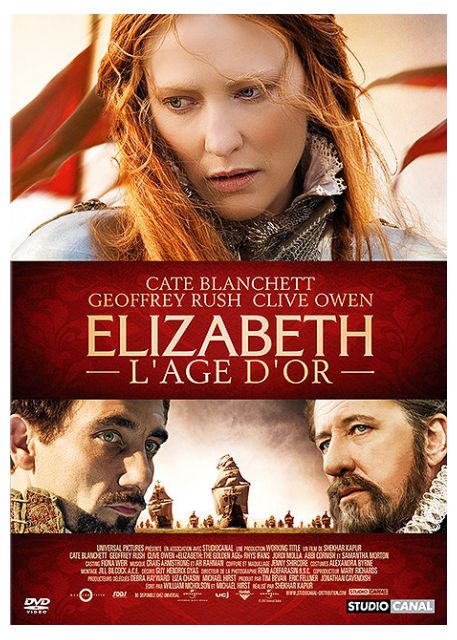 Elizabeth - L'âge D'or [DVD] - flash vidéo