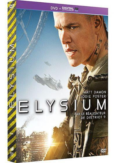 flashvideofilm - Elysium DVD "à la location" - Location