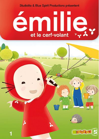 Emilie, Vol. 1 [DVD]