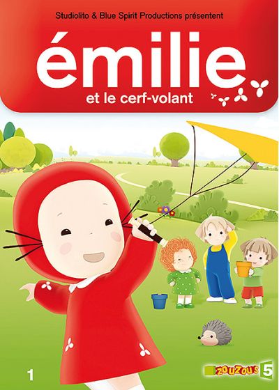 Emilie, Vol. 1 [DVD] - flash vidéo