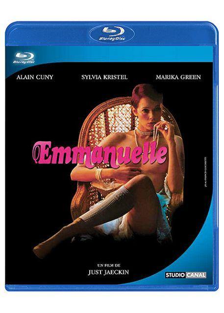 Emmanuelle [Blu-Ray] - flash vidéo