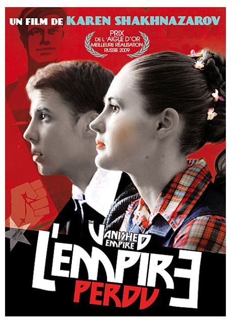 L'empire Perdu [DVD]
