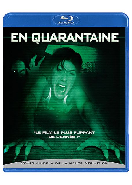 En Quarantaine [Blu-Ray]