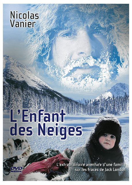 L'enfant Des Neiges [DVD] - flash vidéo