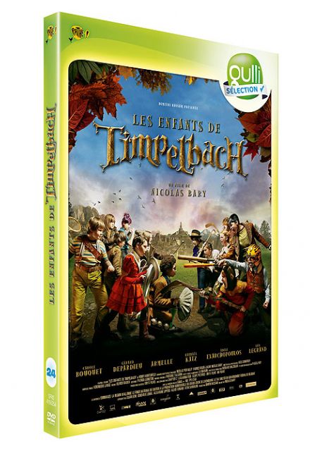 Les Enfants de Timpelbach [DVD à la Location]