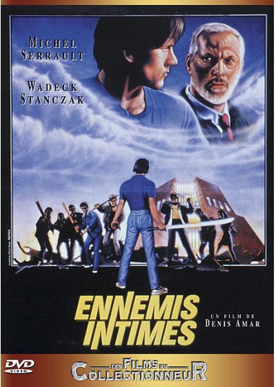 Ennemis Intimes [DVD Occasion] - flash vidéo