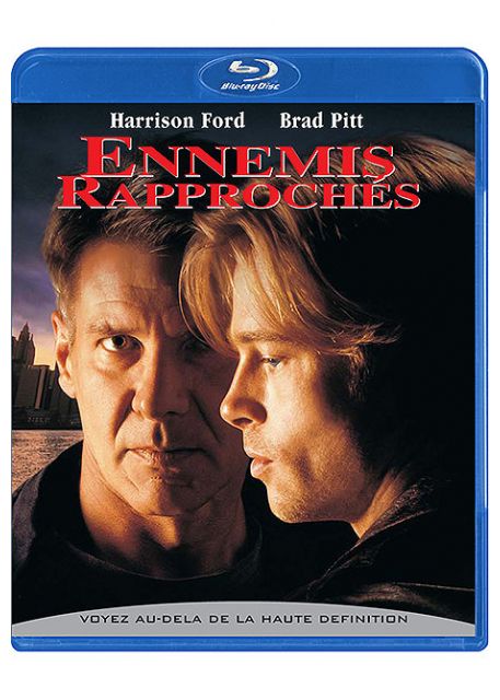 Ennemis Rapprochés [Blu-Ray]