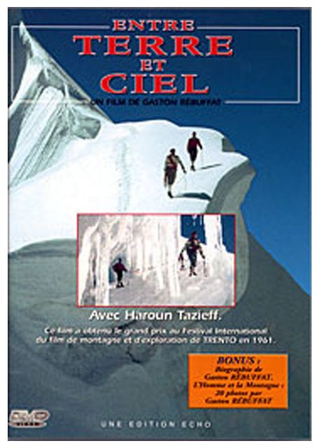 Entre Terre Et Ciel [DVD] - flash vidéo