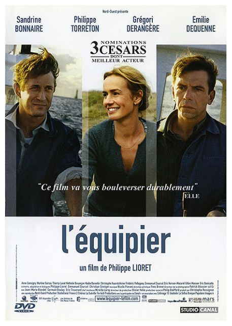 L' Equipier [DVD] - flash vidéo