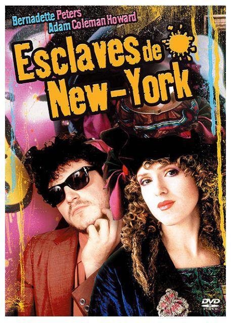 Esclaces De New-York [DVD] - flash vidéo