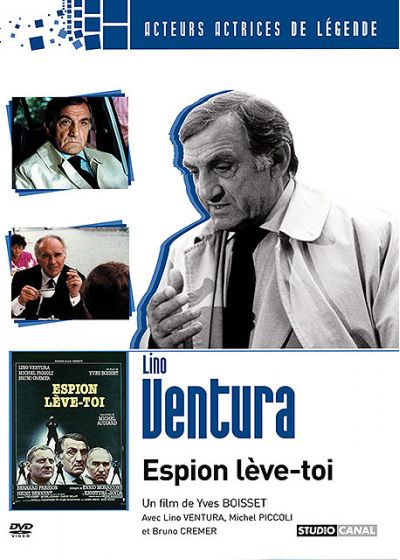 Espion Lève Toi [DVD] - flash vidéo