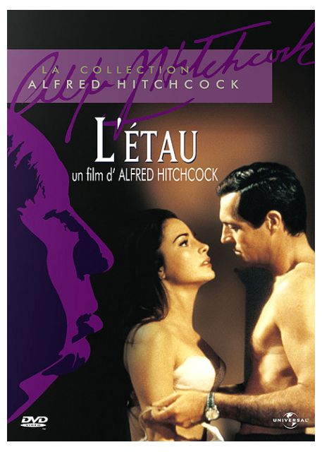 L'etau [DVD] - flash vidéo
