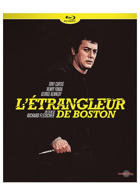 L'étrangleur De Boston [Blu-Ray]