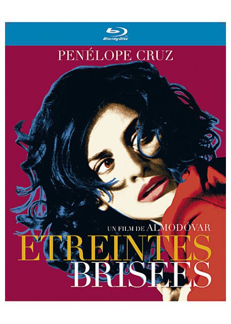 Etreintes Brisées [Blu-Ray] - flash vidéo
