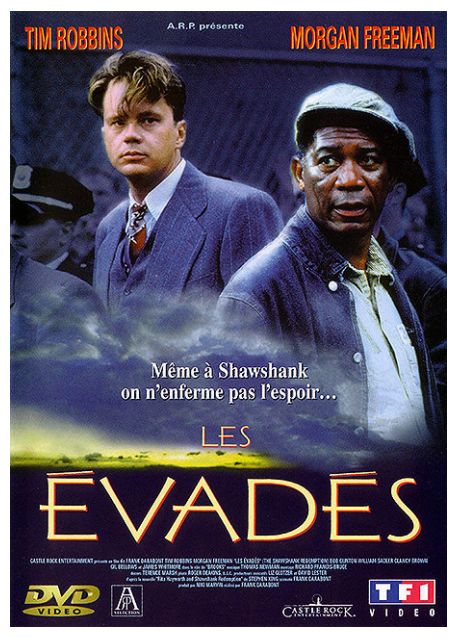 Les Evades [DVD]