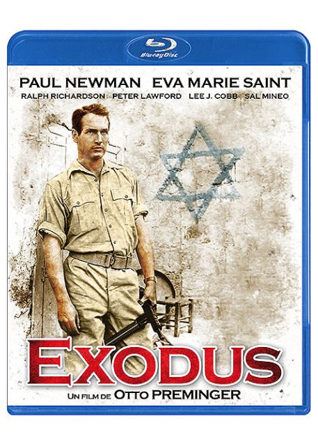 Exodus [Blu-Ray]