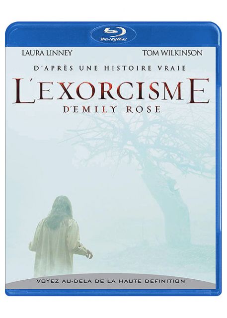 L'exorcisme D'Emily Rose [Blu-Ray]