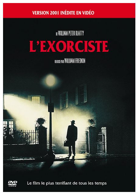 L'Exorciste [DVD à la location]
