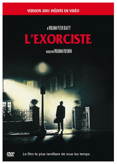 L'Exorciste [DVD à la location] - flash vidéo
