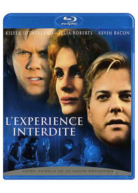 L'expérience Interdite [Blu-Ray]