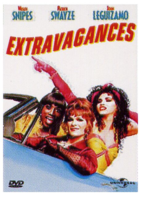 Extravagances [DVD] - flash vidéo