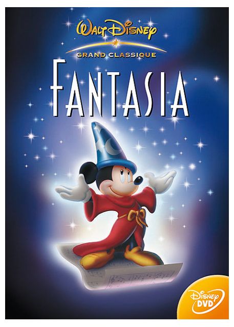 Fantasia [DVD à la location] - flash vidéo
