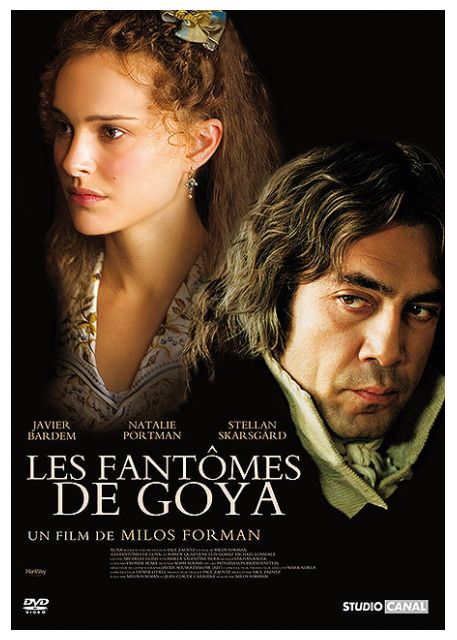 Les Fantômes De Goya [DVD] - flash vidéo